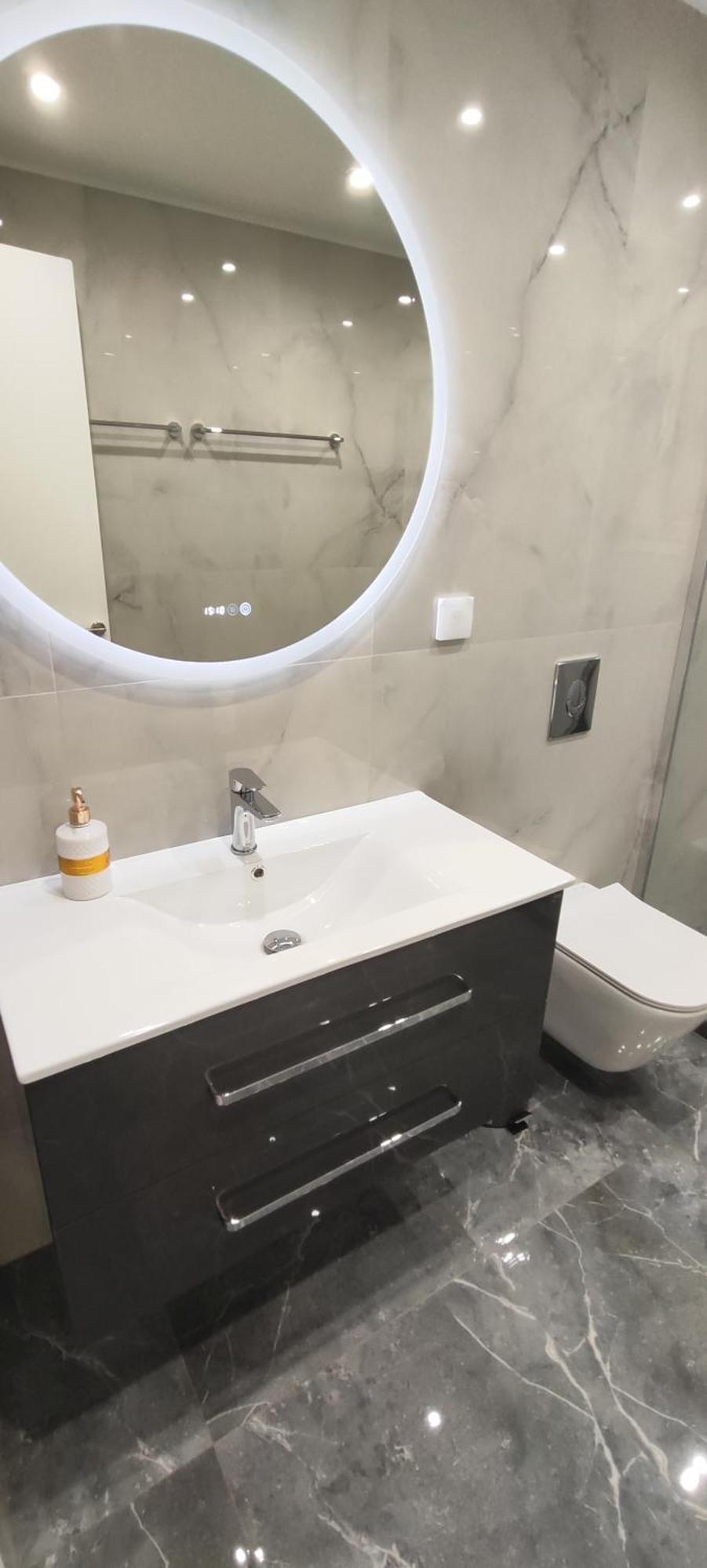 Anna Apartments Kanoni 페라마 외부 사진