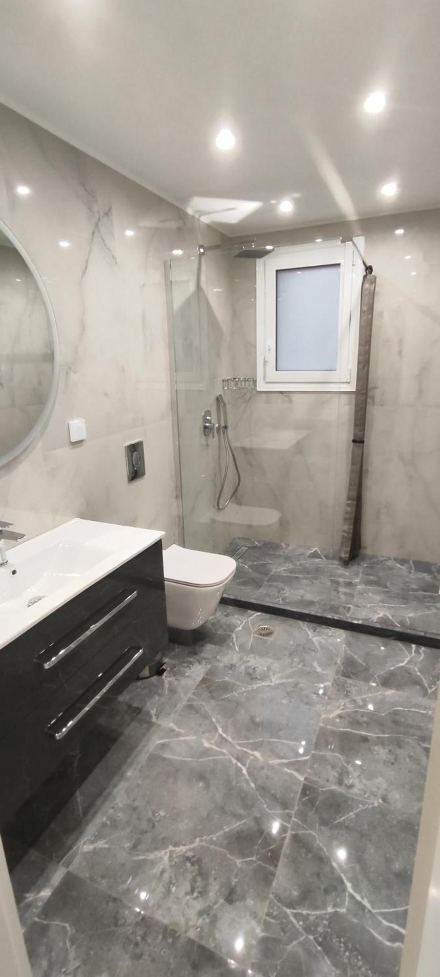 Anna Apartments Kanoni 페라마 외부 사진