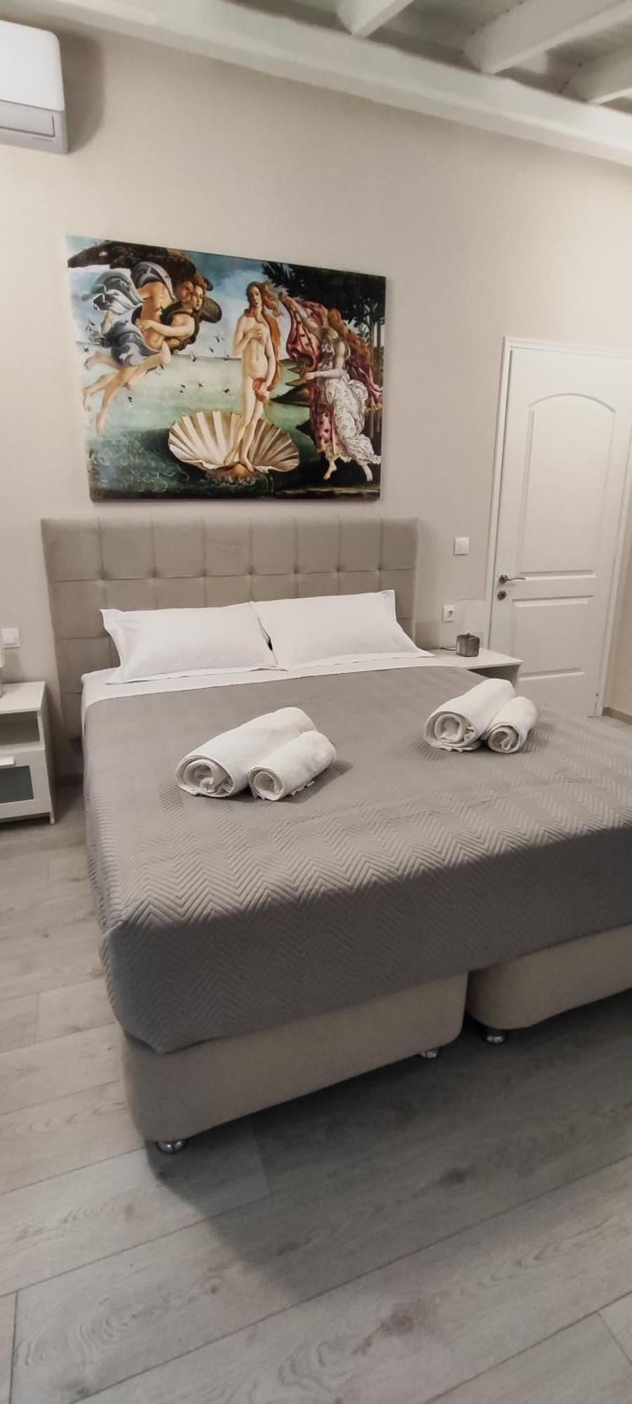 Anna Apartments Kanoni 페라마 외부 사진